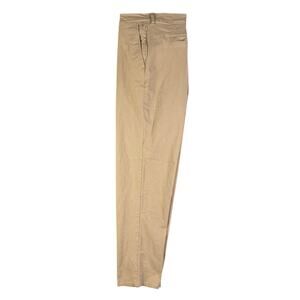 Mack Weldon Stretch Performance Lightweight Chino Pants Tan Mens‎ 40x34 EUC